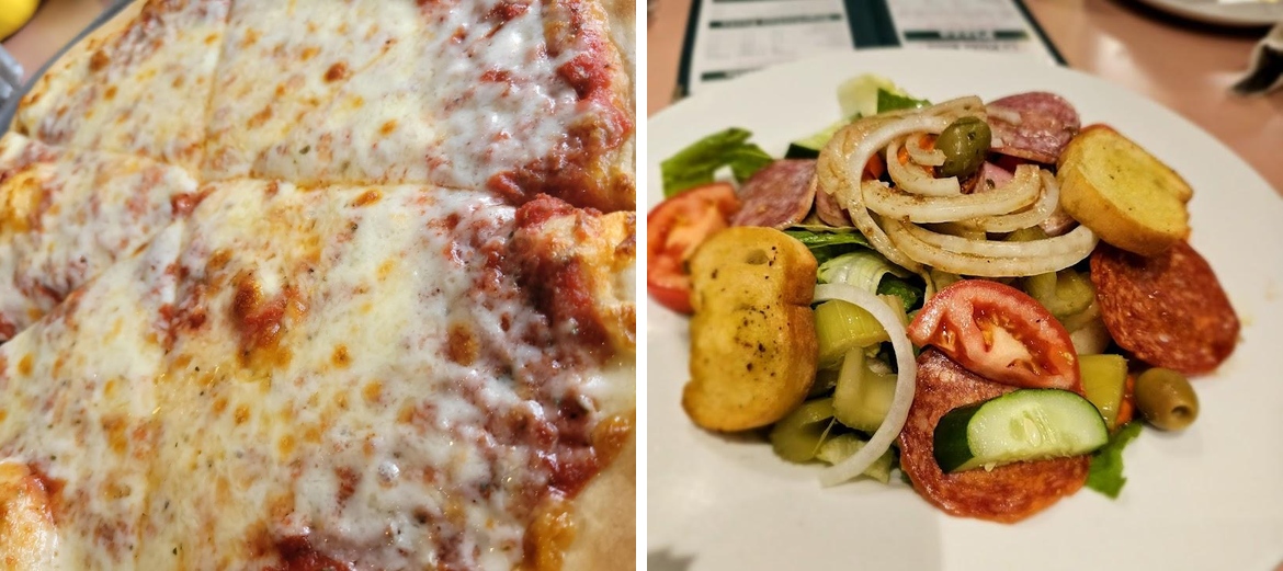 La Pizza Rina