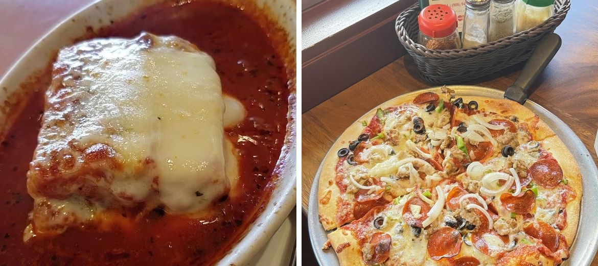 La Pizza Rina
