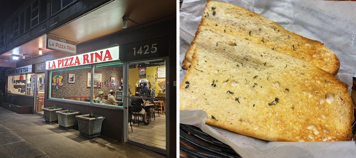 La Pizza Rina