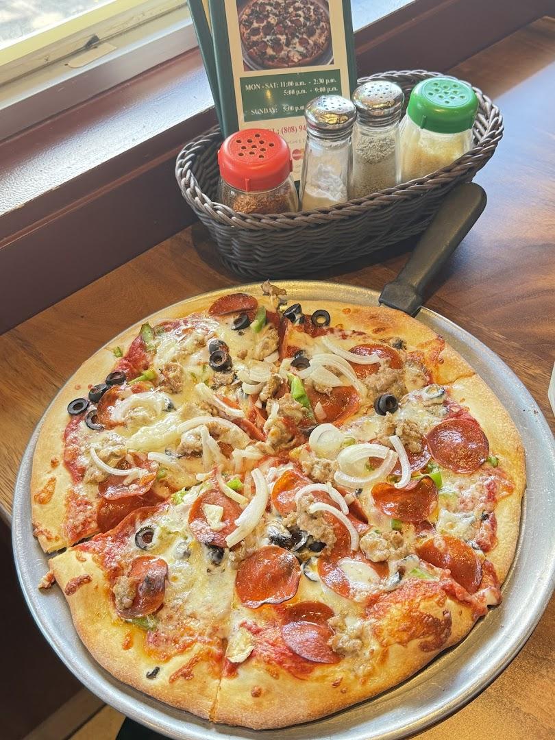 La Pizza Rina